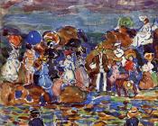 莫里斯 巴西 加斯特 : St Malo